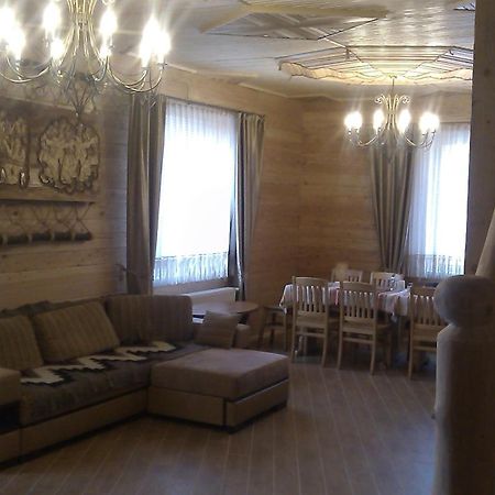 Zoriana Villa Tatariv Exterior photo