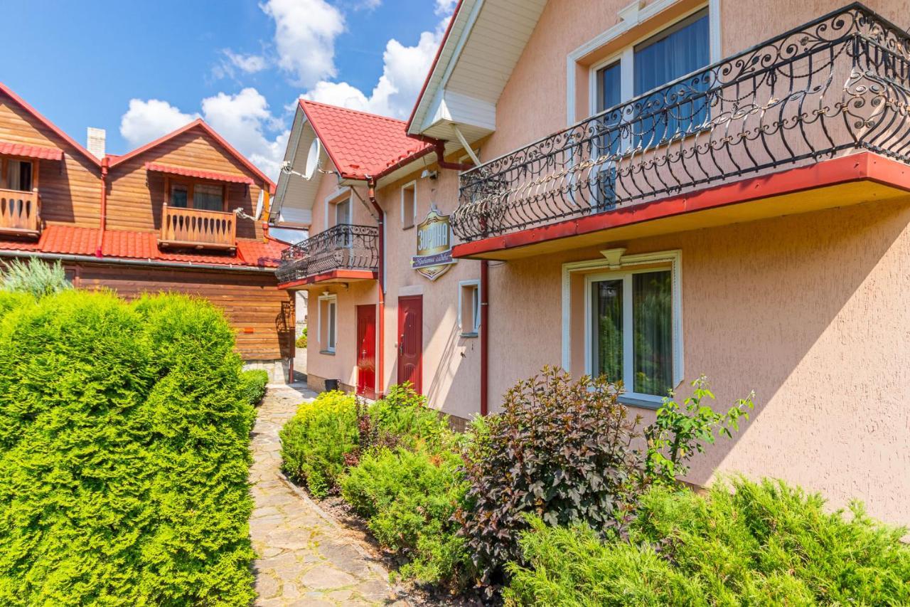 Zoriana Villa Tatariv Exterior photo