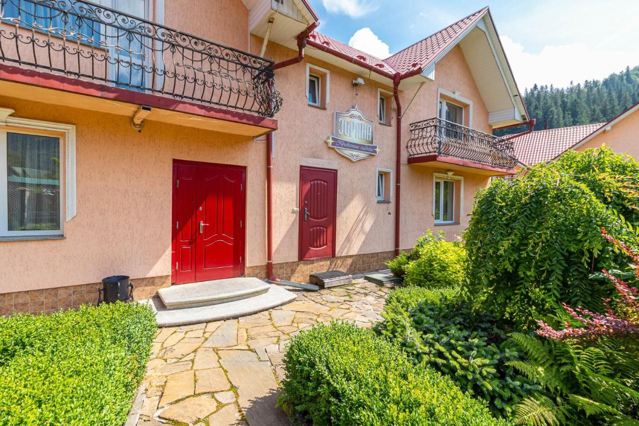 Zoriana Villa Tatariv Exterior photo