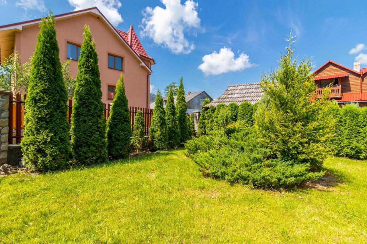 Zoriana Villa Tatariv Exterior photo