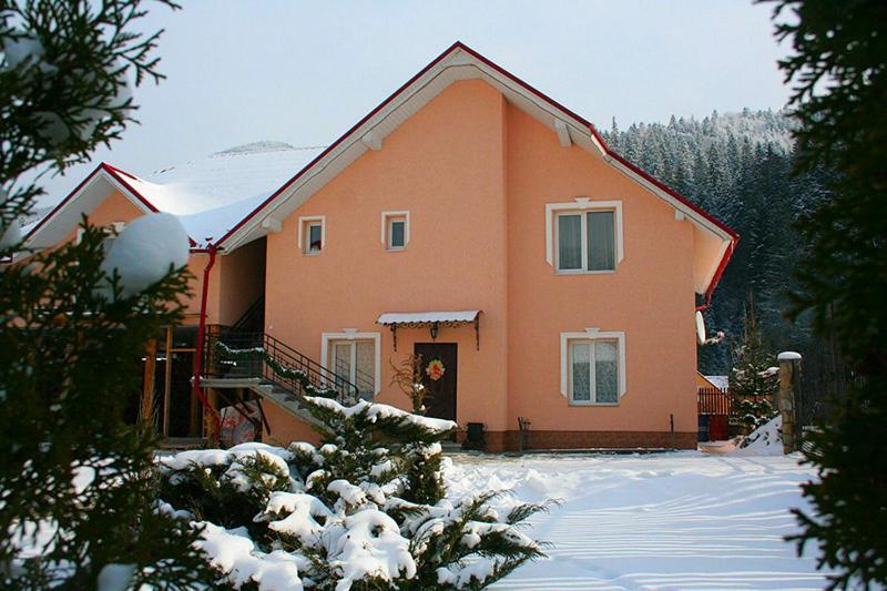 Zoriana Villa Tatariv Exterior photo