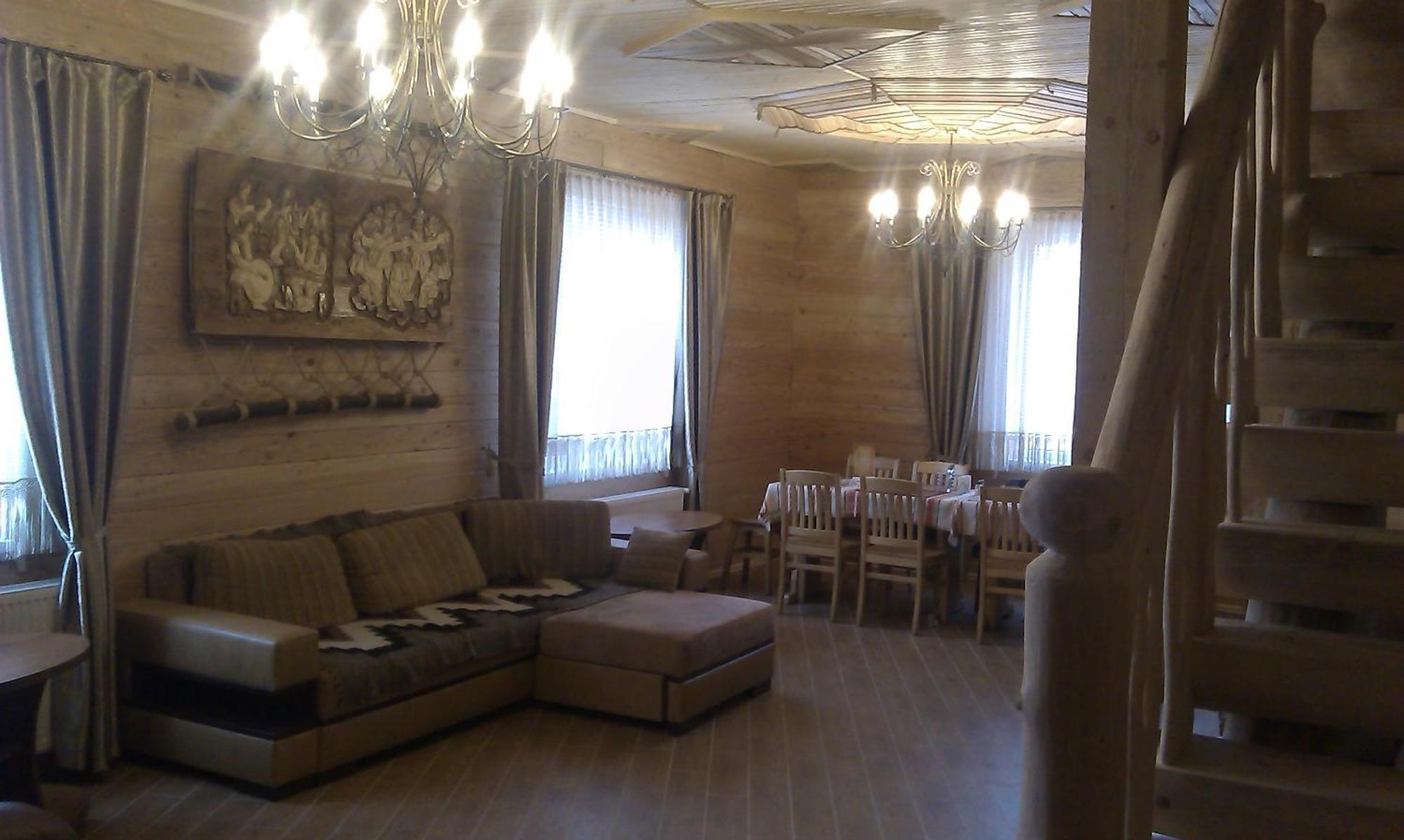 Zoriana Villa Tatariv Exterior photo