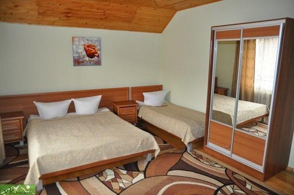 Zoriana Villa Tatariv Room photo